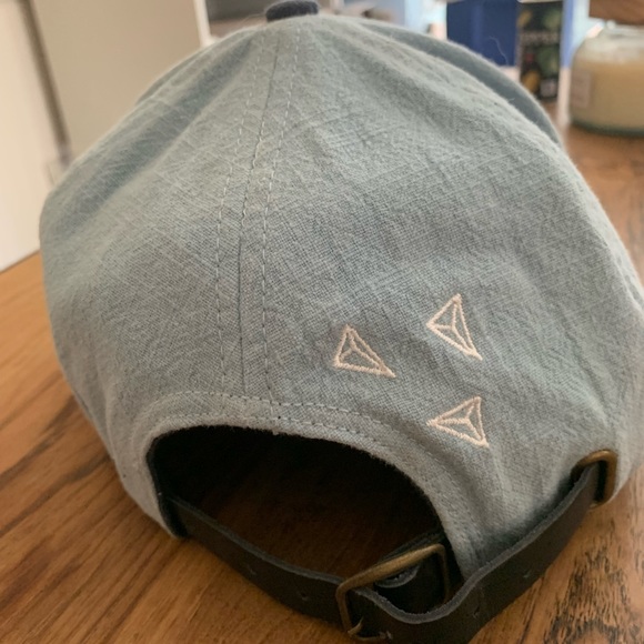 Mediums collective Hemp collection Hat - Picture 3 of 5